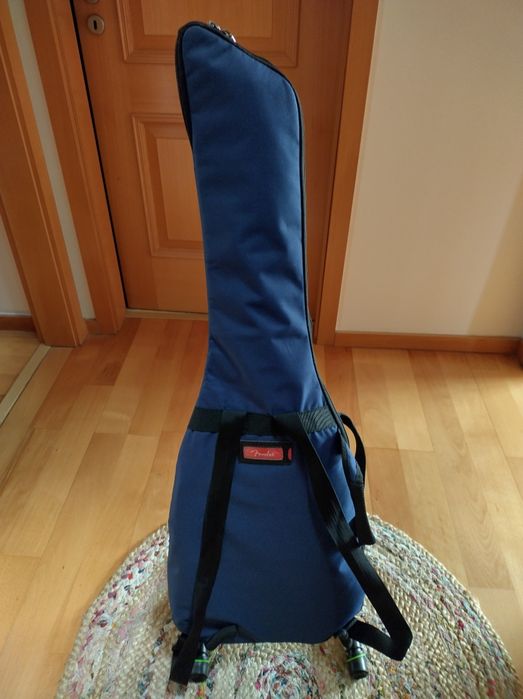 Fender Softcase case para guitarra eléctrica telecaster, Stratocaster