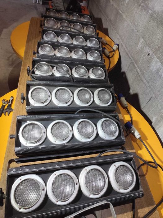 Pack - Dimmer + 8 Blinder/Cegadeira