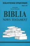 Zeszyt Nr 29. Biblia. Nowy Testament Danuta Wilczycka