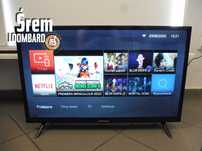 TV Thomson 32FD5506, 32 Cale, Pilot (Zniszczony), Kabel, Stan db!