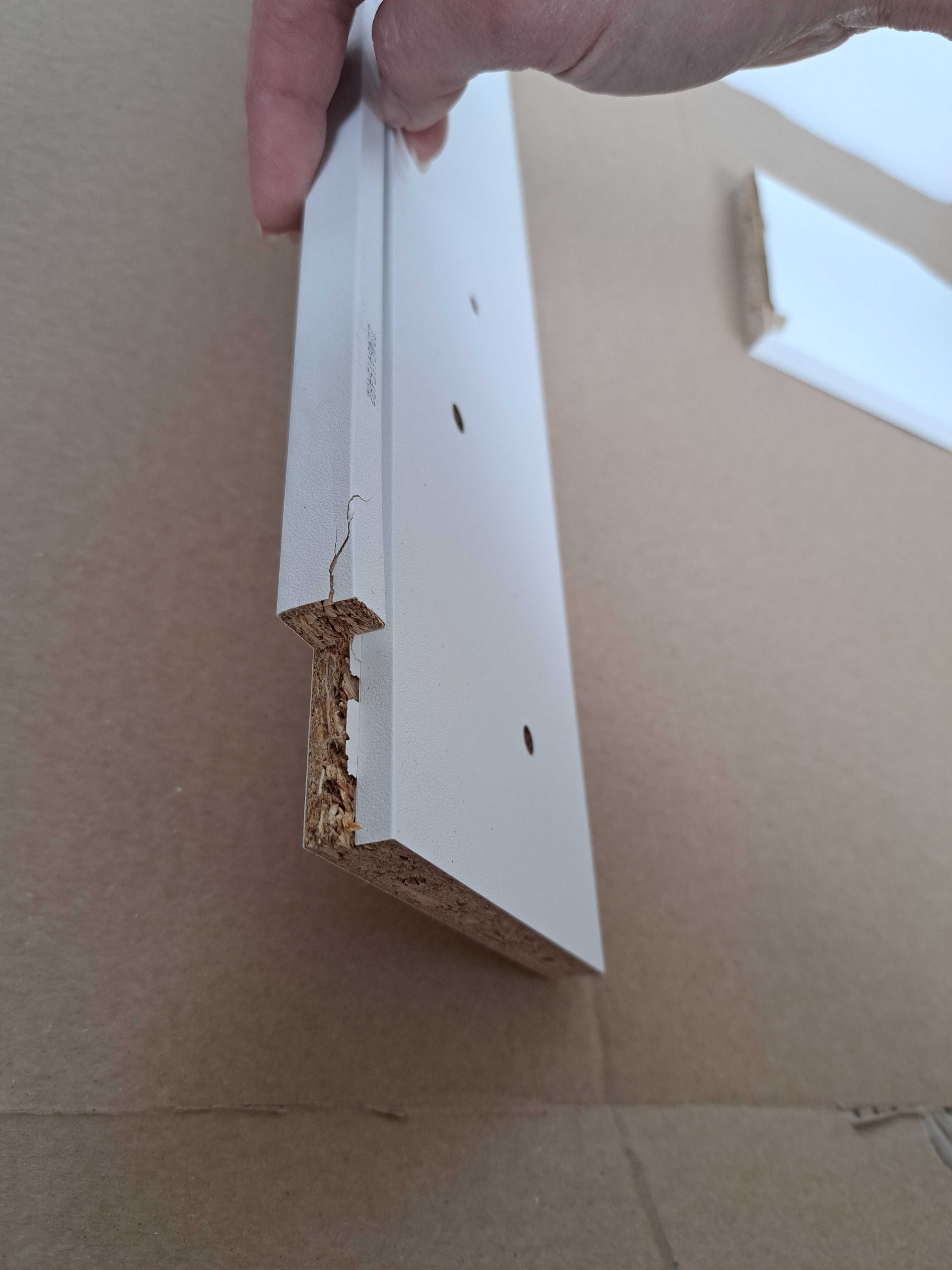 Szafka pod umywalkę Cersanit Olivia Mille 50 cm