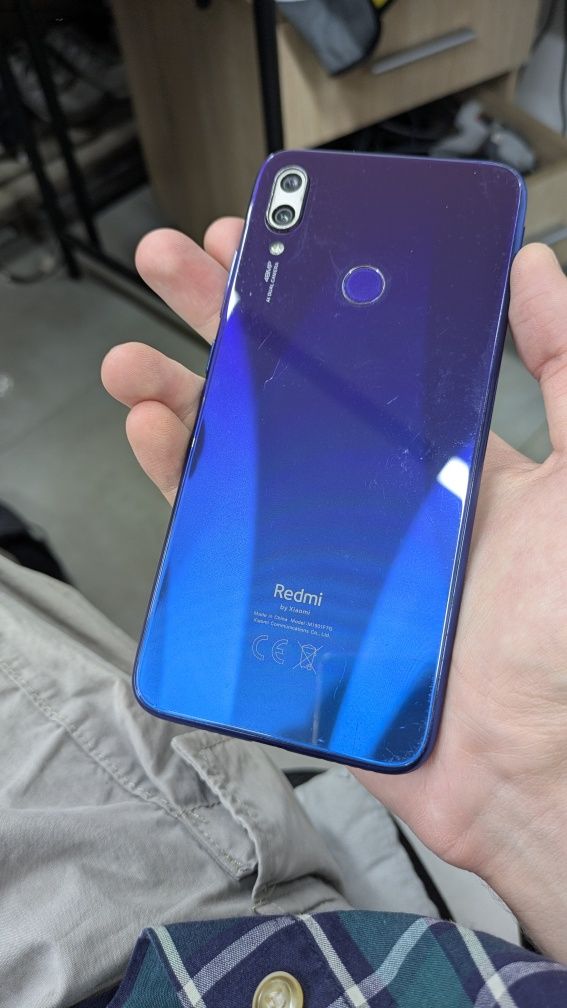 Redmi Note 7 Битий