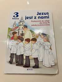 Podręcznik Religia klasa 3 Jezus jest z nami
