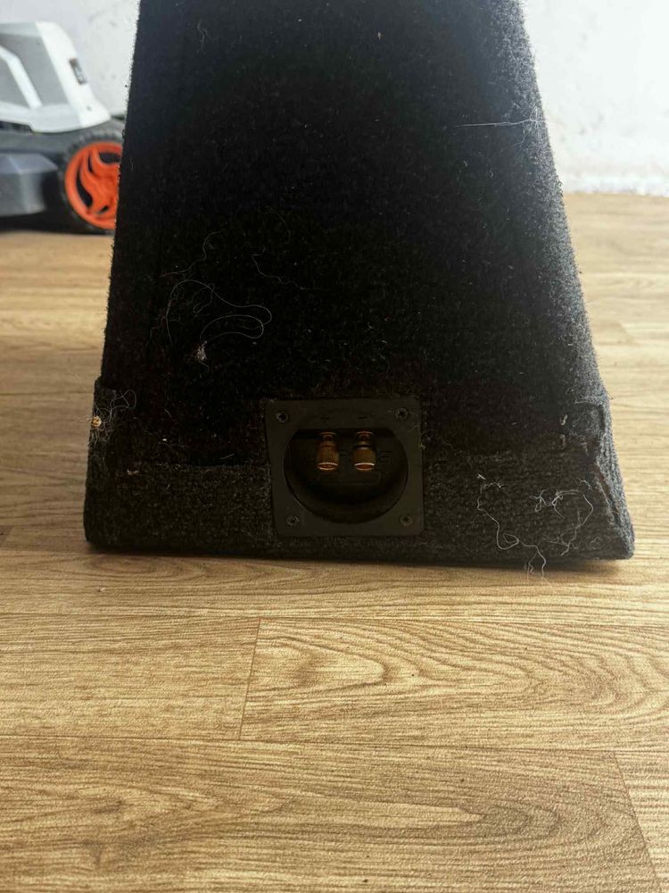 Car audio wzmacniacz 1000W subwoofer