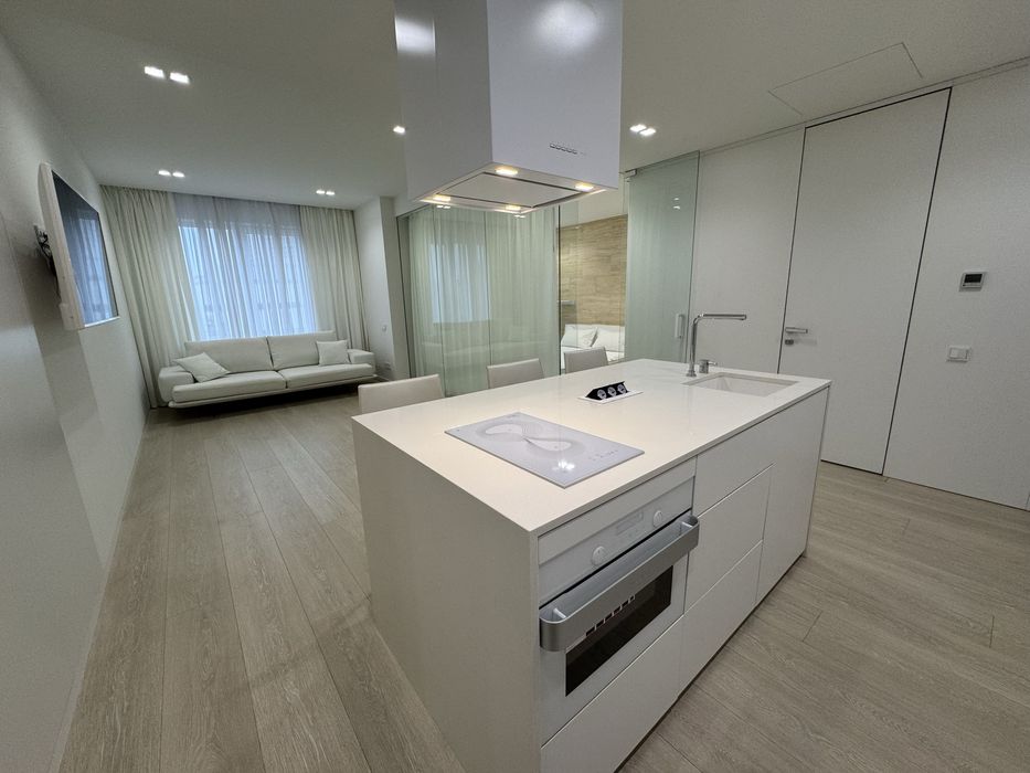 Сдам квартиру 35 Жемчужина улица Литературная 40 метров