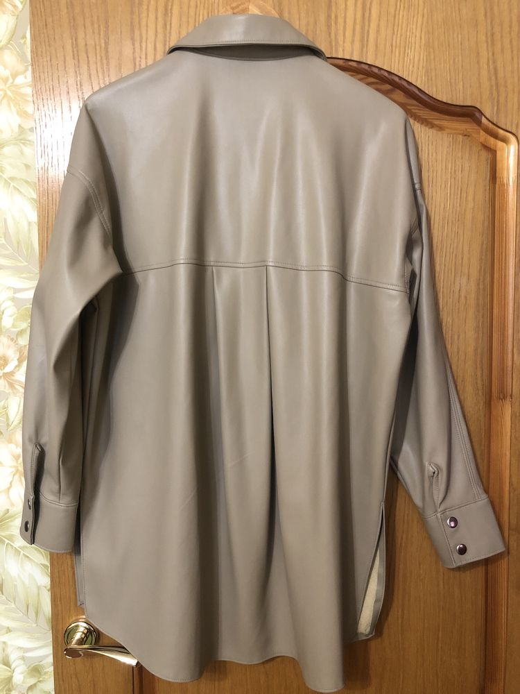 Куртка-сорочка Zara