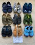 Rozmiar 26 kapcie bar3foot 3F barefoot NOWE