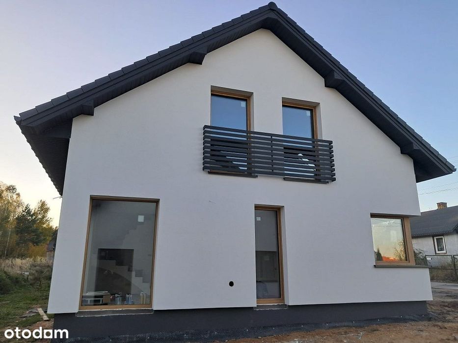 Nowy dom jednorodzinny kameralne spokojne osiedle idealna lokalizacja