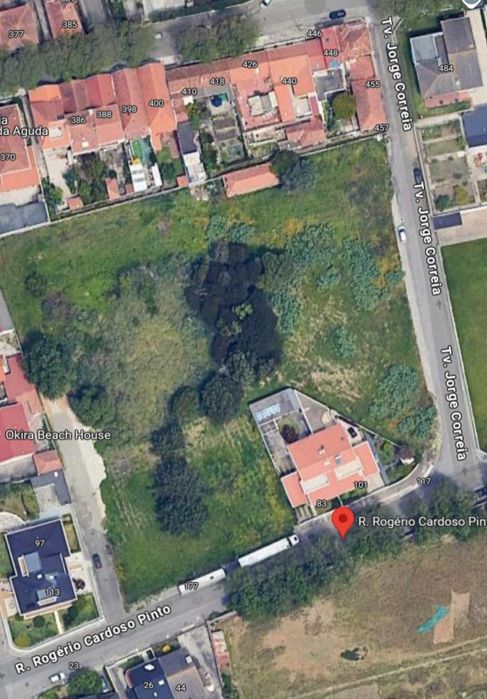 Lotes para construção, Aguda, Arcozelo. Perto da Praia