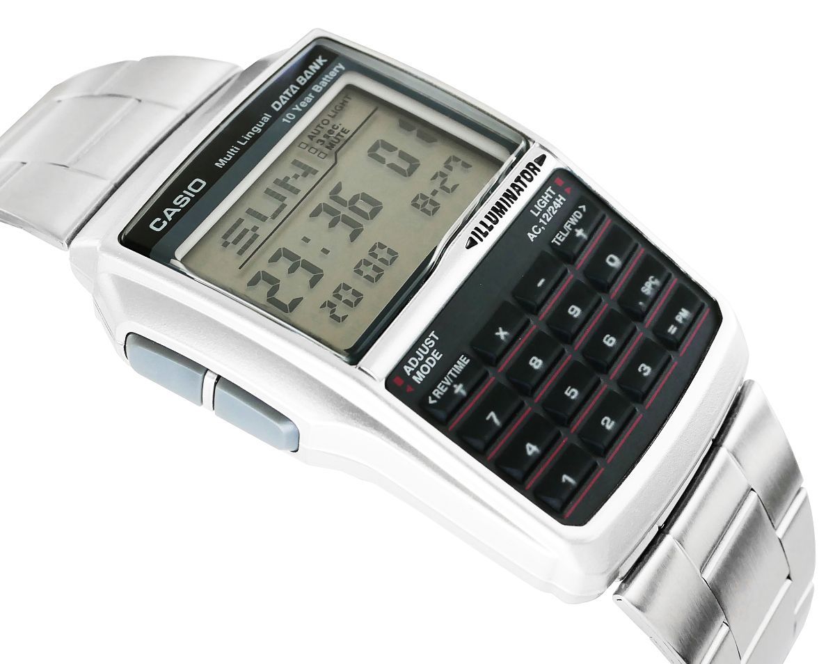 zegarek casio vintage dbc-32d-1adf + box