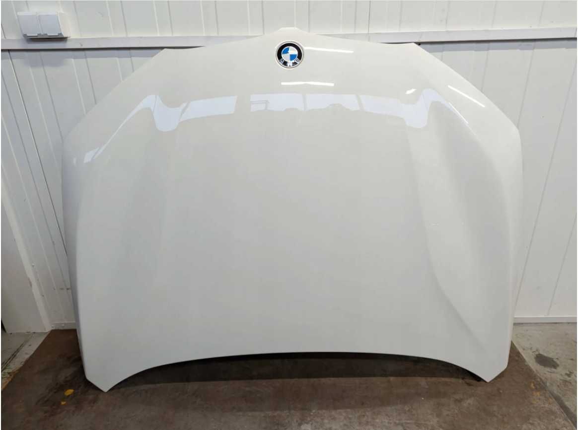 BMW x1 f48 капот