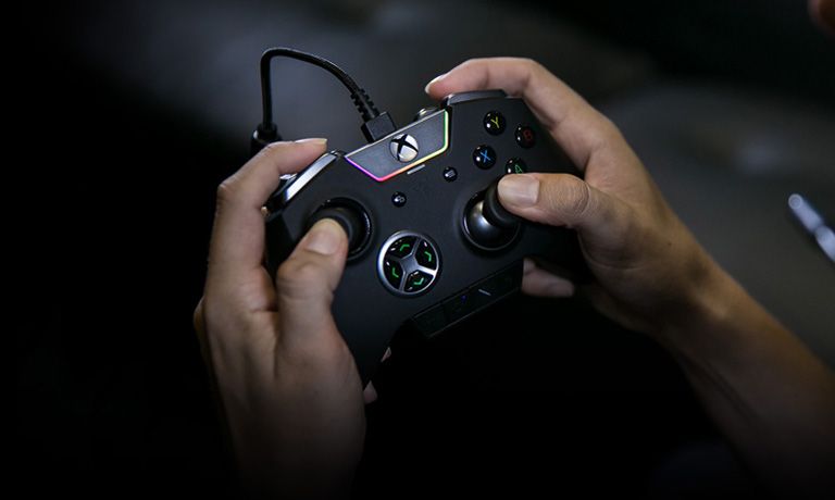 Pad Razer Wolverine Ultimate Xbox PC
