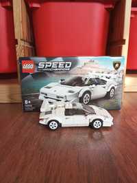 Modele LEGO speed champions rezerwacja