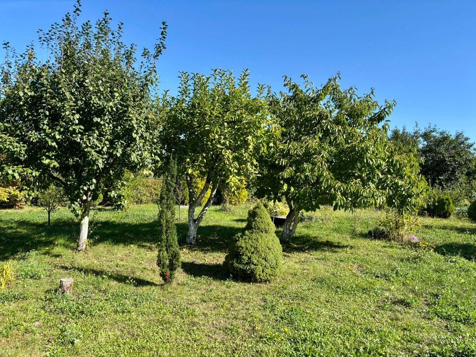 Ogródek działkowy ROD