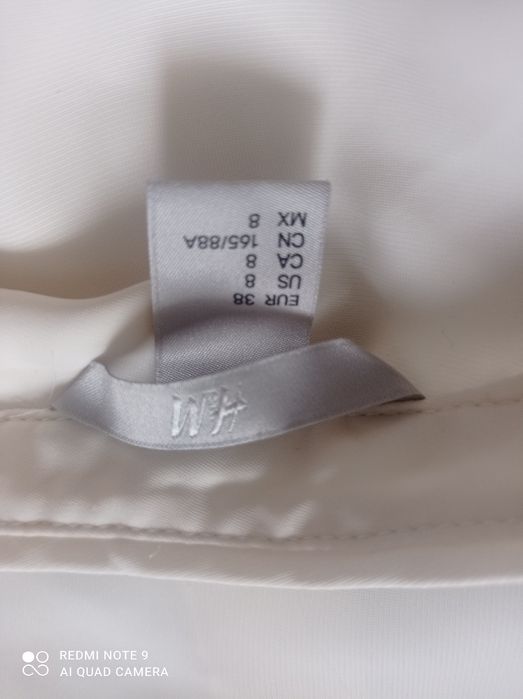 Bluzka koszulowa HM 38, M