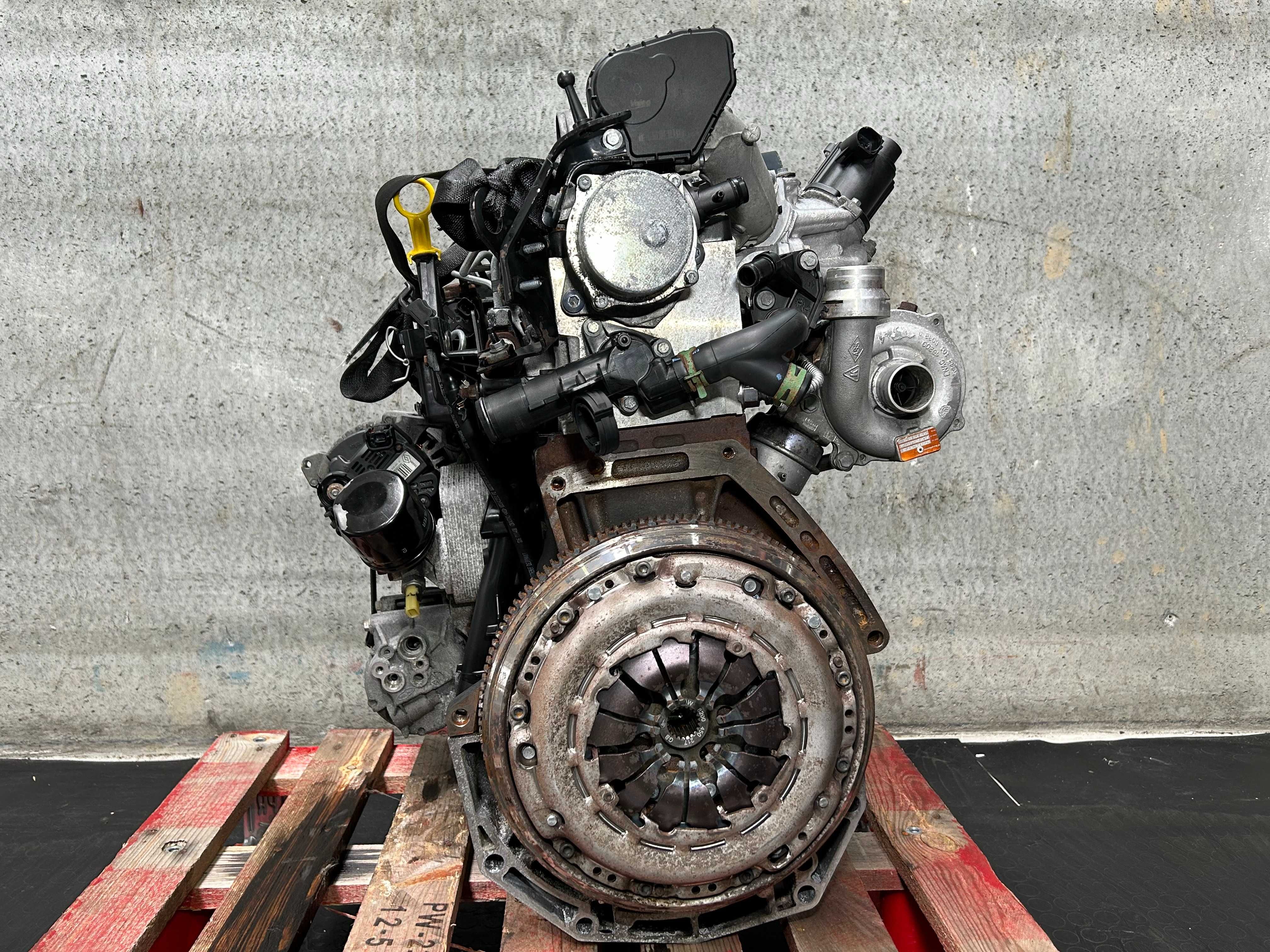 Motor 1.5DCI 105CV Renault Megane II/Scenic II (Ref.: K9K732)