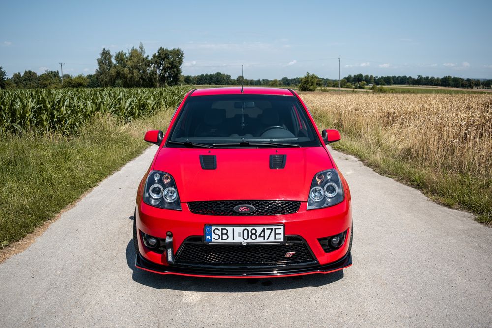 Fiesta ST150 Pełny Maxton