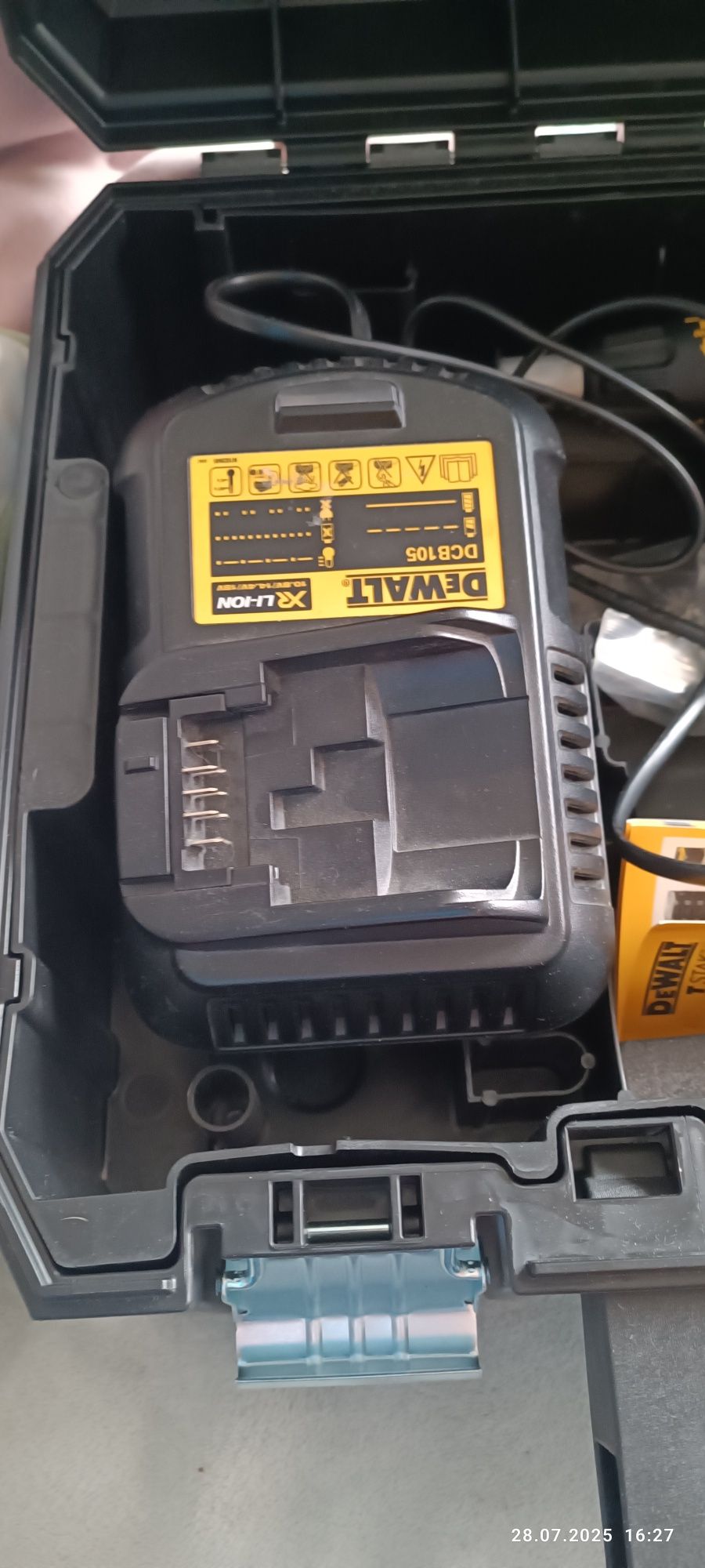 De Walt dcf620d2k
