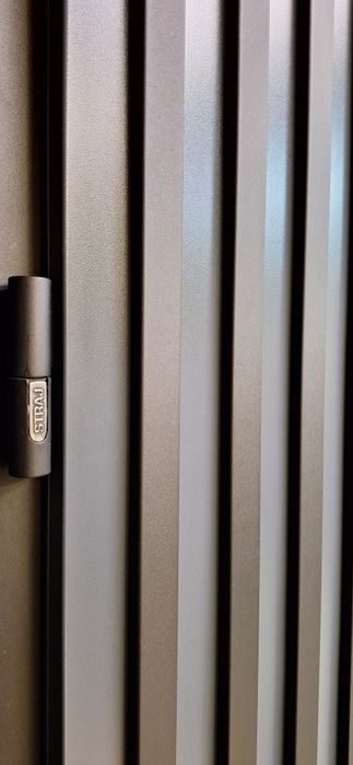 Двері вхідні металеві з терморозривом Страж, Straj