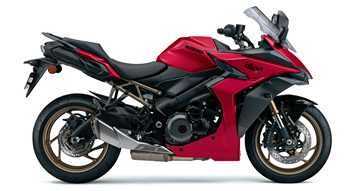 Suzuki GSX-S 1000 GT  - SUZI MOTO!