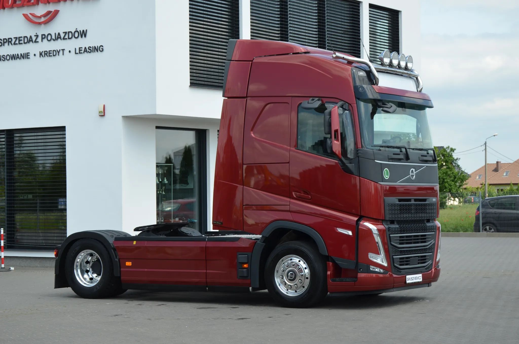 Volvo FH 500 NEW I-SAVE / 2024 / RETARDER VOITH / KLIMA P. / FULL LED / ACC / NAVI / DE / 9004