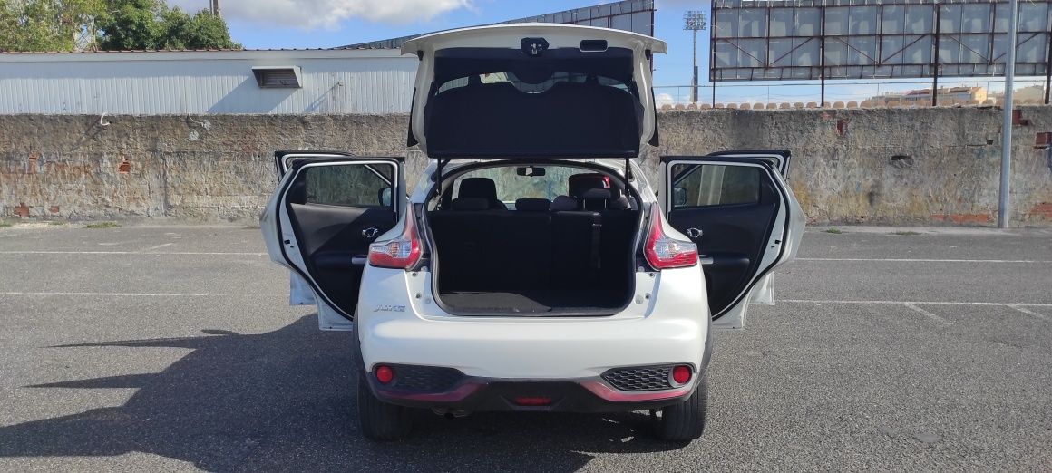 Nissan Juke 1.2 DIG-T N-Connecta PE 2 RD