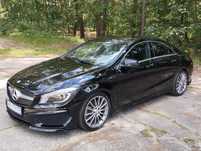 Mercedes Benz CLA 250 4 Matic Pakiet AMG