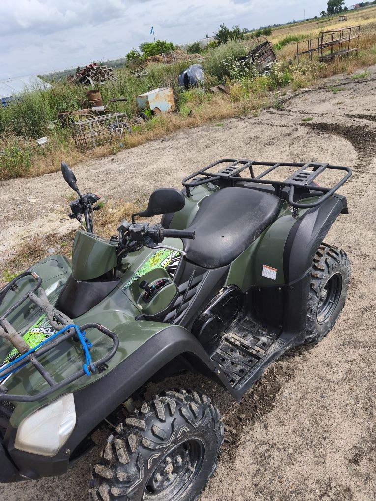 Sprzedam Kymco 500 4x4 (cf Moto, goes, Arctic cat )