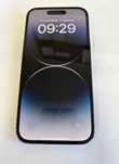 Iphone 14 pro 128 GB czarny  etui (otterbox)  szkło  kabel lightning
