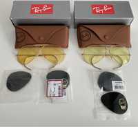 Ray ban shooter novos a estrear (Originais)