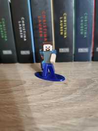 Minecraft metalowa figurka kolekcjonerska Steve