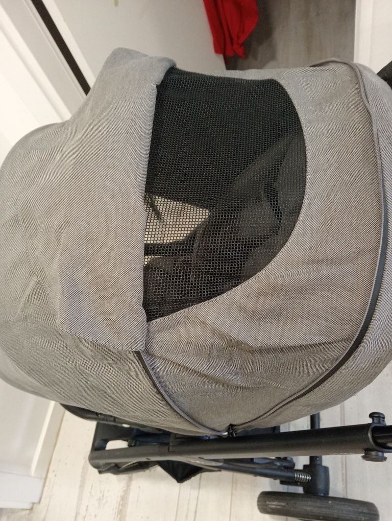 Conjunto completo cybex carrinho +ovo