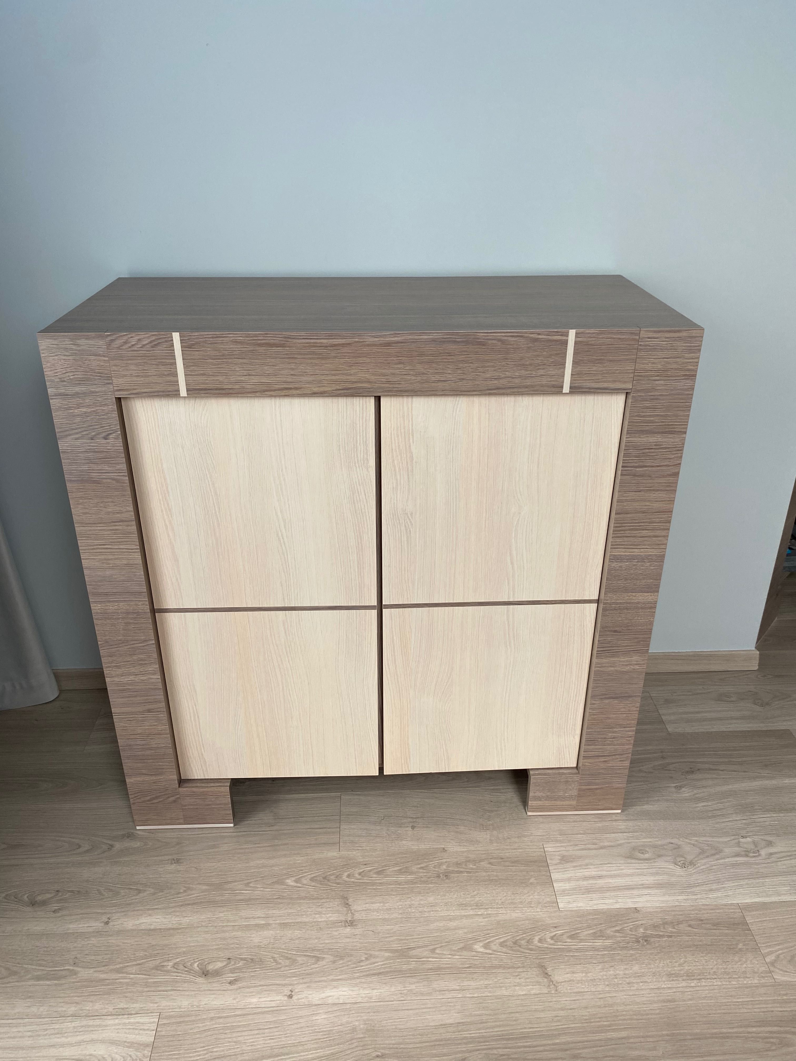 Sypialnia vox modern zestaw