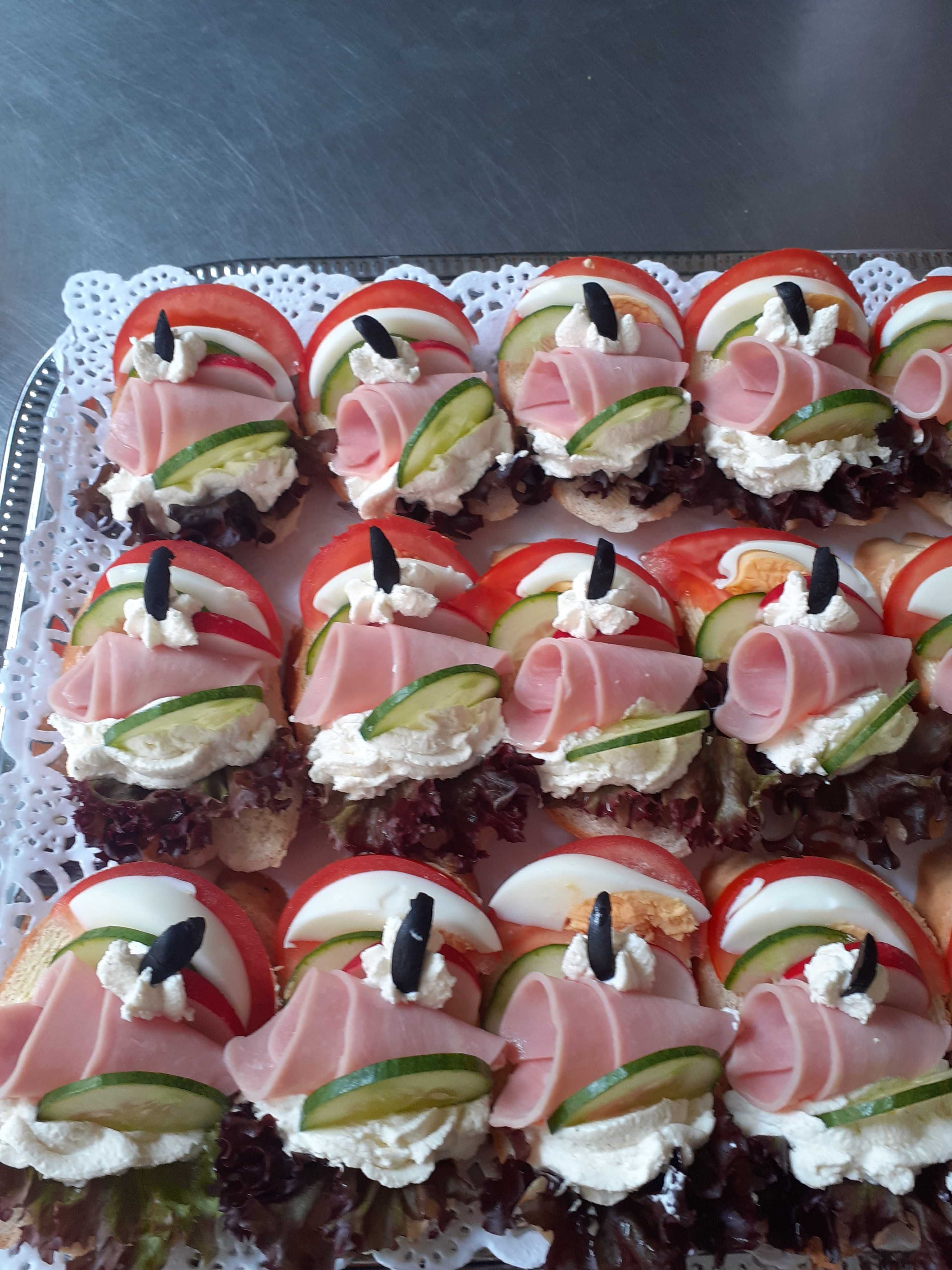 Domowe jedzenie na zamówienie catering