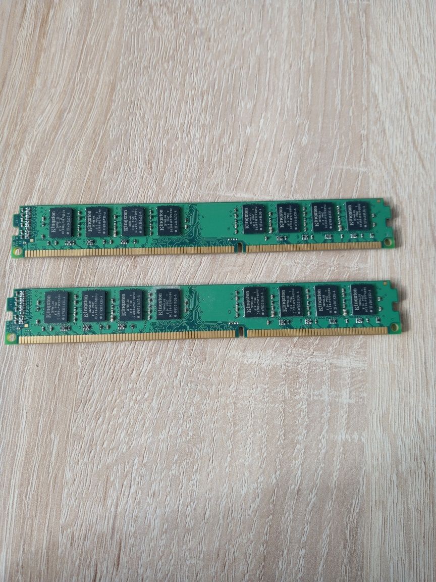 Pamięć RAM DDR3 4GB (2x2GB) Kingston