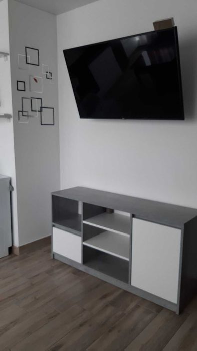 Здам в новому будинку з гарним ремонтом 1-но кімн кв Масани