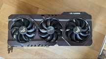 Placa Gráfica Asus Tuf Gaming 3060Ti