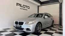 BMW 520 d Pack M Auto