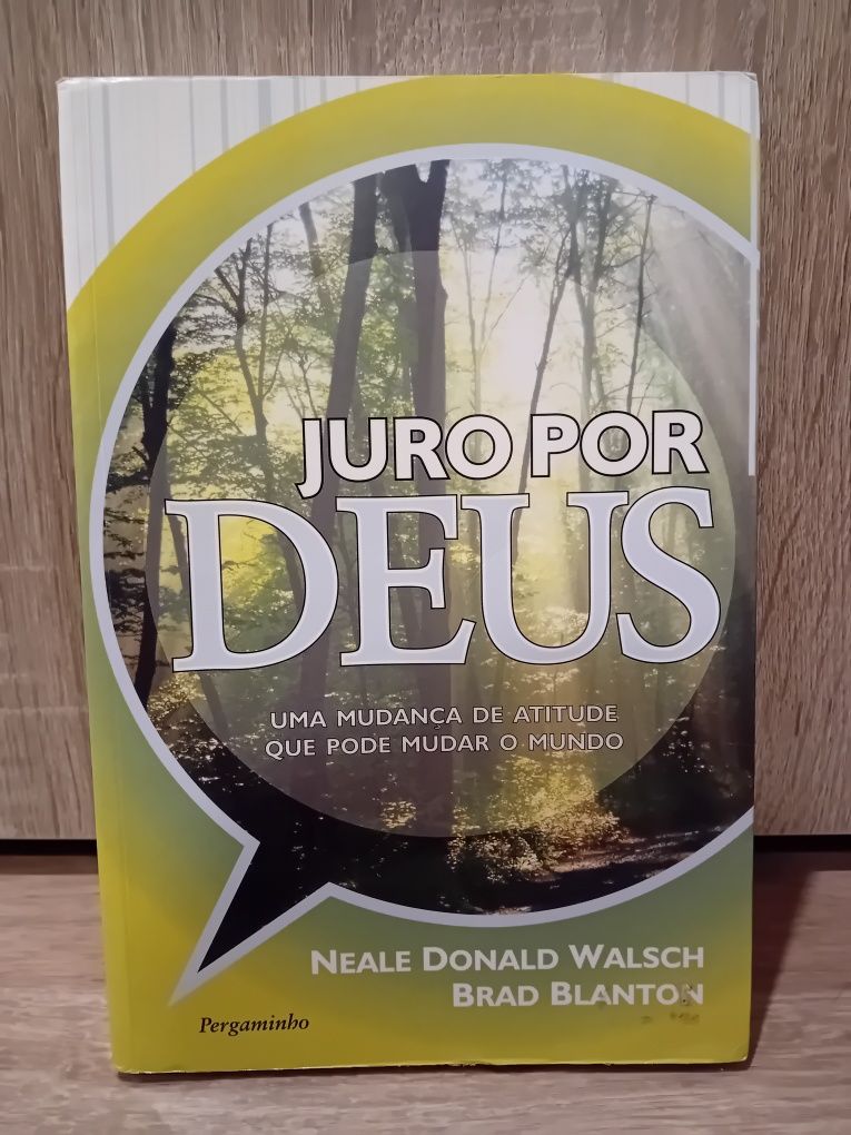 Varios livros de Neale Donald Walsch