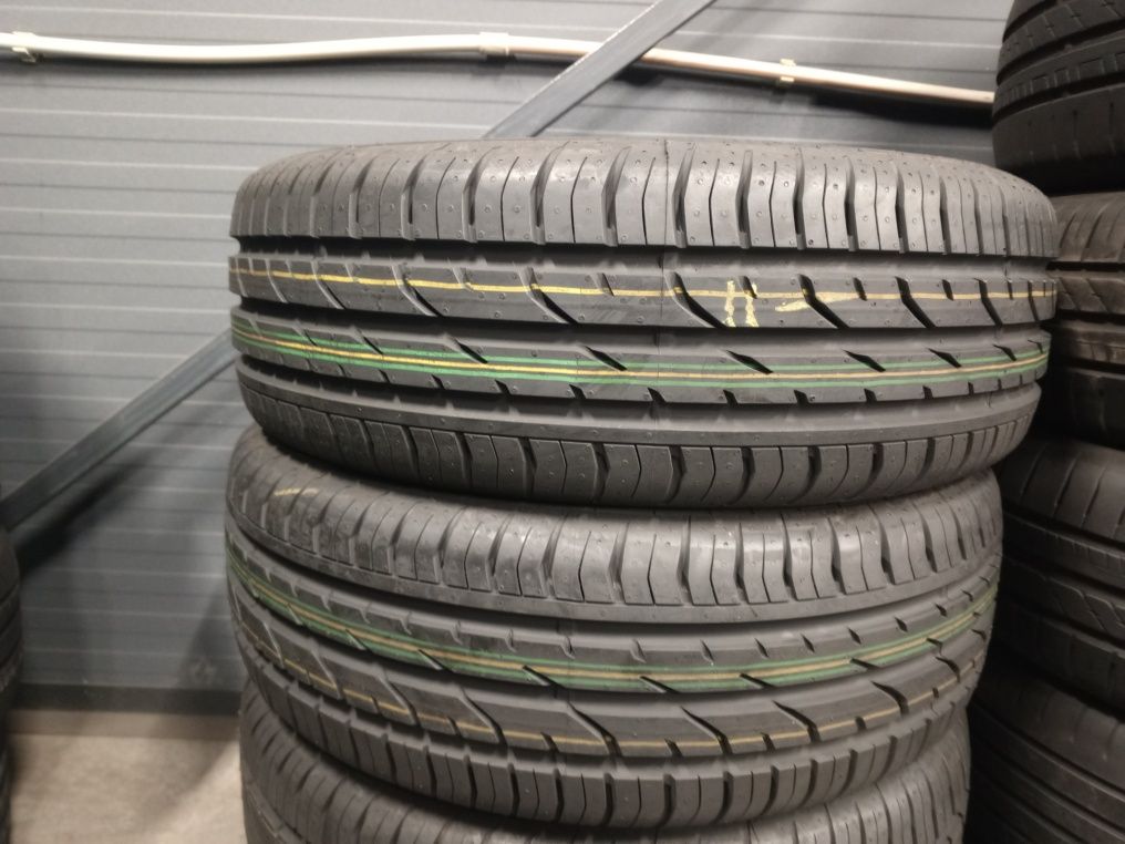 205/60 R16 CONTINENTAL Conti Premium Contact 2, Літні шини б/у, Склад