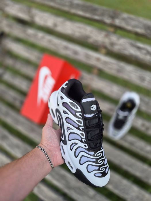 Кросівки чоловічі Nike Air Max TN Plus Drift білі 41,42,43,44,45
