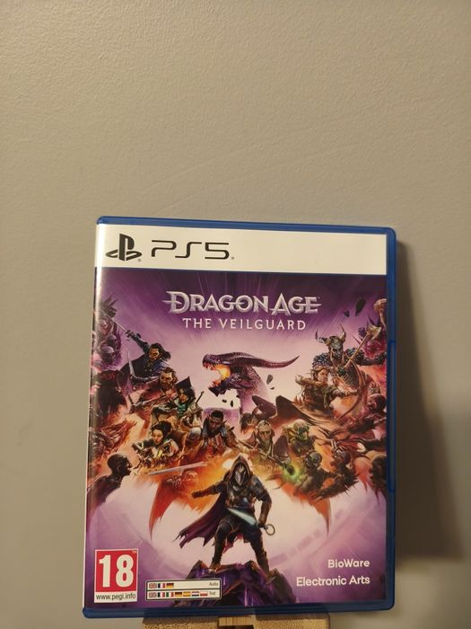 PS5 Jogo Dragon Age The Veilguard