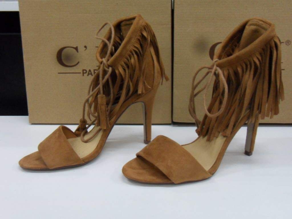 Buty sandały frędzle boho camel i czarne r 40 i 39, 38