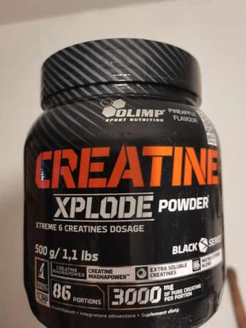 creatyna olimp 500g