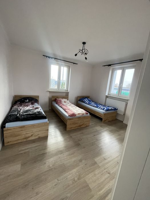 Kwatery pracownicze, noclegi