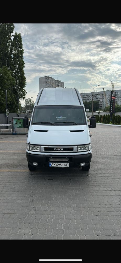 Продам Ивеко Дейли с3