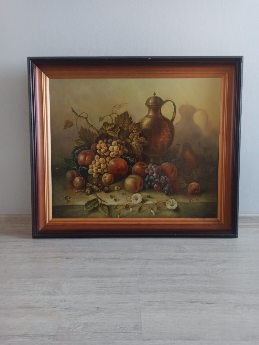 Obraz martwa natura