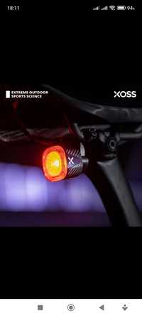 Велосипедна фара задня XOSS XR01