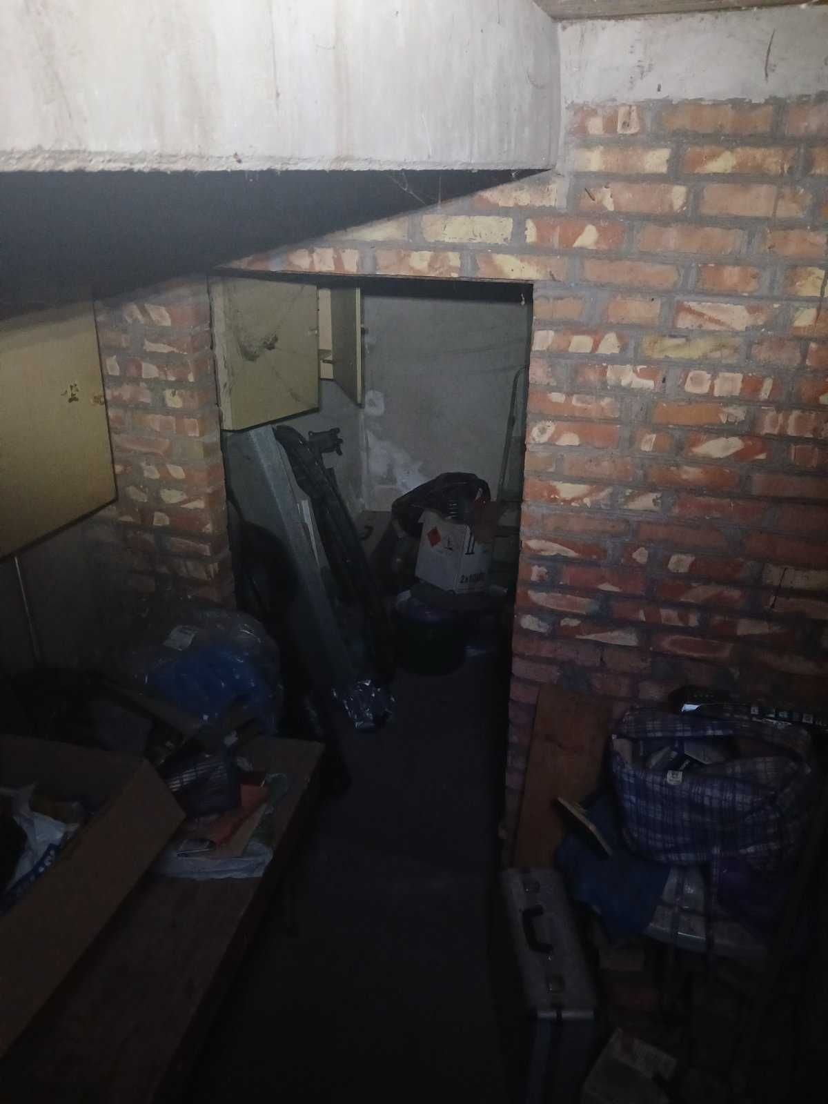 Гараж №25 в кооперативе АГК "ПРИЧАЛ", 2-й Ковальский провулок