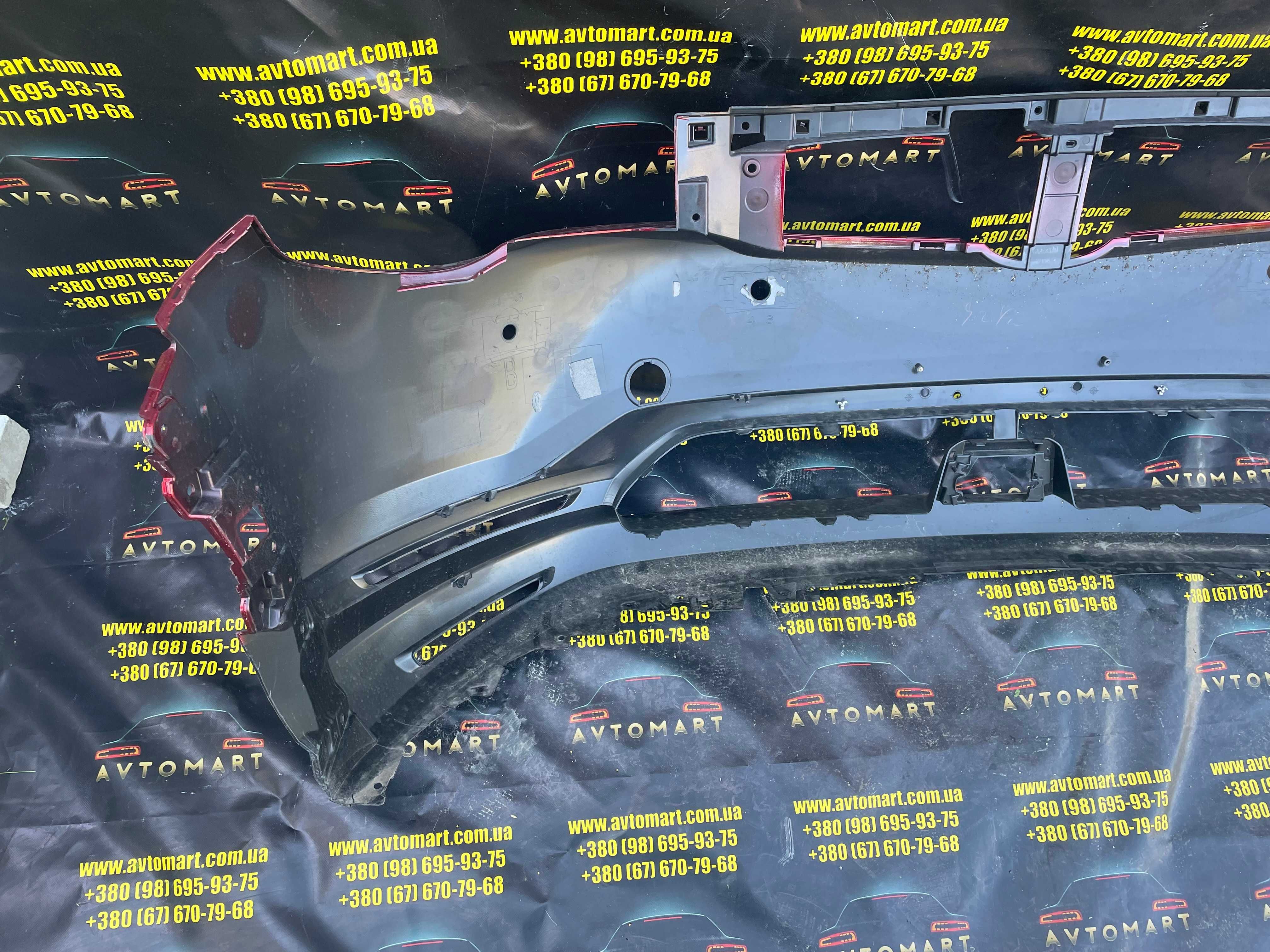 Бампер передній Mazda MX-30 бампер передний Mazda MX30 DN4E50031